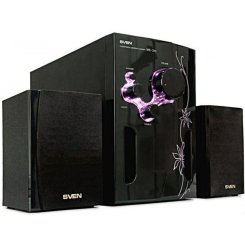Акустична система SVEN MS-311 Black Glamour