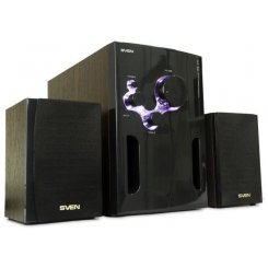 Акустична система SVEN MS-311 Dark Oak