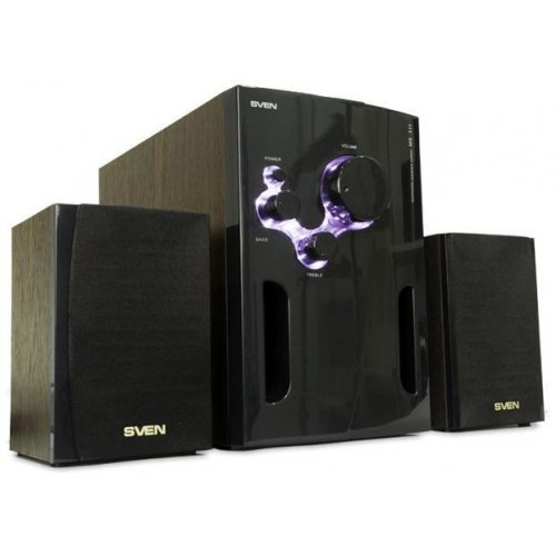 Акустическая система SVEN MS-311 Dark Oak купить в Украине | Telemart фото