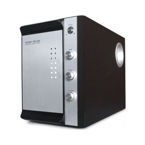 Акустична система SVEN MS-320 Black купити в Україні | Telemart фото