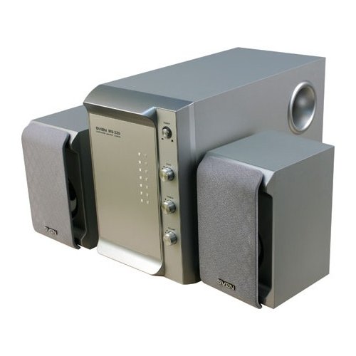 Акустична система SVEN MS-320 Silver купити в Україні | Telemart фото