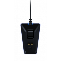 Док-станция для зарядки мыши Razer Mouse Dock Chroma RGB (RC30-03050200-R3M1) Black