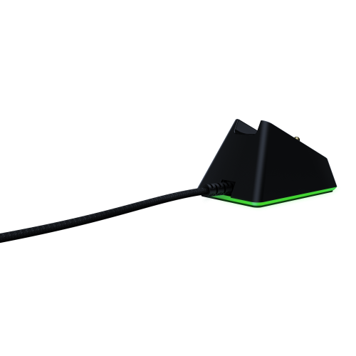 Купить Док-станция для зарядки мыши Razer Mouse Dock Chroma RGB (RC30-03050200-R3M1) Black - цена в Харькове, Киеве, Днепре, Одессе
в интернет-магазине Telemart фото
