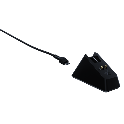 Купить Док-станция для зарядки мыши Razer Mouse Dock Chroma RGB (RC30-03050200-R3M1) Black - цена в Харькове, Киеве, Днепре, Одессе
в интернет-магазине Telemart фото