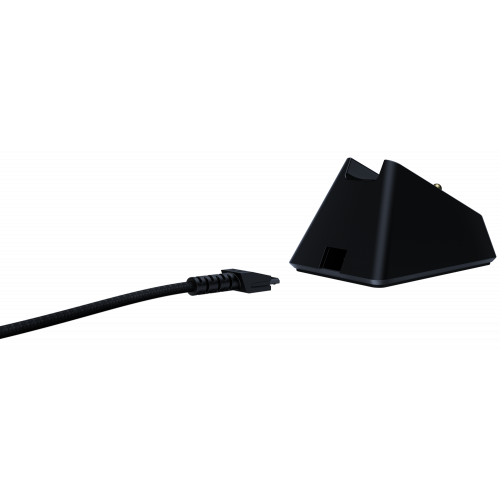 Купить Док-станция для зарядки мыши Razer Mouse Dock Chroma RGB (RC30-03050200-R3M1) Black - цена в Харькове, Киеве, Днепре, Одессе
в интернет-магазине Telemart фото