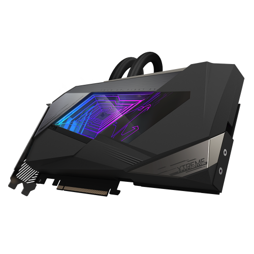 Продать Видеокарта Gigabyte GeForce RTX 3080 XTREME WATERFORCE 10240MB (GV-N3080AORUSX W-10GD) по Trade-In интернет-магазине Телемарт - Киев, Днепр, Украина фото