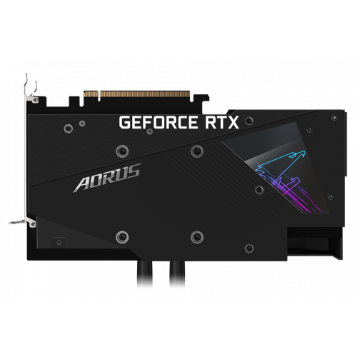 Продать Видеокарта Gigabyte GeForce RTX 3080 XTREME WATERFORCE 10240MB (GV-N3080AORUSX W-10GD) по Trade-In интернет-магазине Телемарт - Киев, Днепр, Украина фото