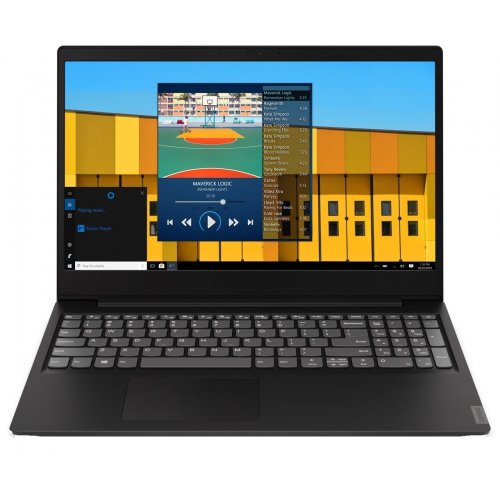 Продати Ноутбук Lenovo IdeaPad S145-15API (81UT00MERA) Black за Trade-In у інтернет-магазині Телемарт - Київ, Дніпро, Україна фото
