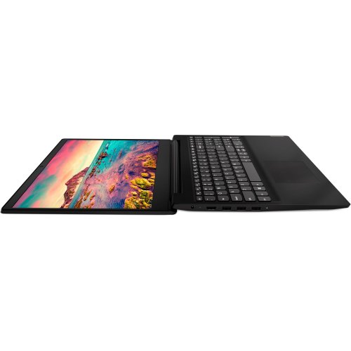 Продать Ноутбук Lenovo IdeaPad S145-15API (81UT00MERA) Black по Trade-In интернет-магазине Телемарт - Киев, Днепр, Украина фото