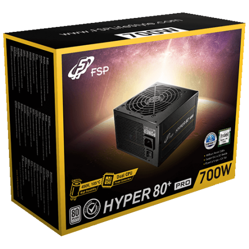 Photo FSP Hyper Pro 700W (H3-700)