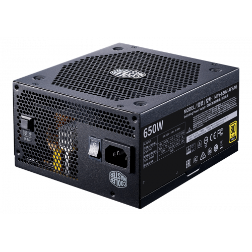Photo Cooler Master V650 GOLD V2 650W (MPY-650V-AFBAG-EU)