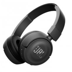 Навушники JBL T450BT (JBLT450BTBLK) Black