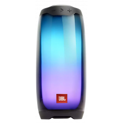 Портативная акустика JBL Pulse 4 (JBLPULSE4BLK) Black
