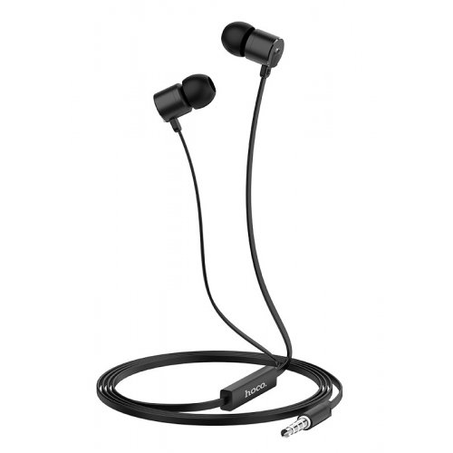 Photo Headset Hoco M63 Ancient Sound Black