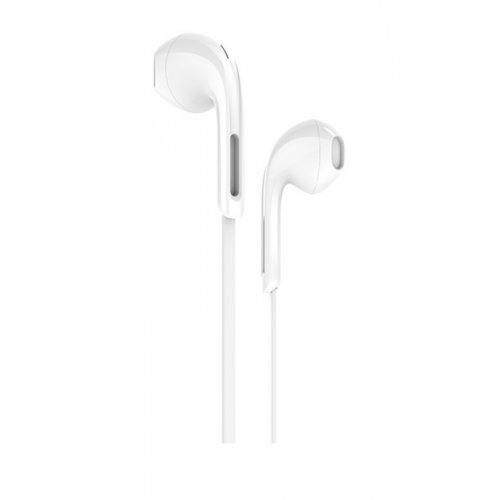 Photo Headset Hoco M39 Rhyme Sound White