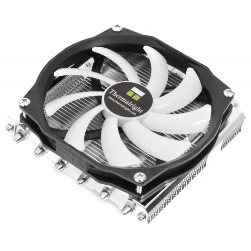 Кулер Thermalright AXP-100H Muscle купити з перевіркою сумісності: огляд, характеристики, ціна у Києві, Львові, Вінниці, Хмельницькому, Івано-Франківську, Україні | інтернет-магазин TELEMART.UA фото