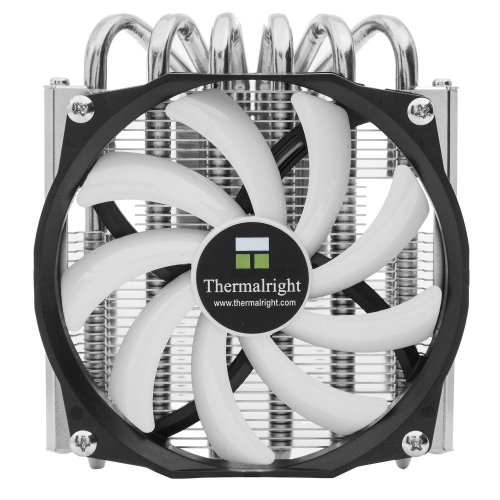 Кулер Thermalright AXP-100H Muscle купити з перевіркою сумісності: огляд, характеристики, ціна у Києві, Львові, Вінниці, Хмельницькому, Івано-Франківську, Україні | інтернет-магазин TELEMART.UA фото