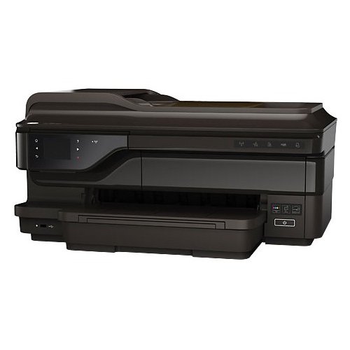 Купити БФП HP OfficeJet 7610A (CR769A) - ціна в Києві, Львові, Вінниці, Хмельницькому, Франківську, Україні | інтернет-магазин TELEMART.UA фото