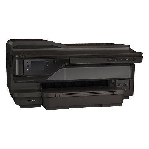 Купити БФП HP OfficeJet 7610A (CR769A) - ціна в Києві, Львові, Вінниці, Хмельницькому, Франківську, Україні | інтернет-магазин TELEMART.UA фото