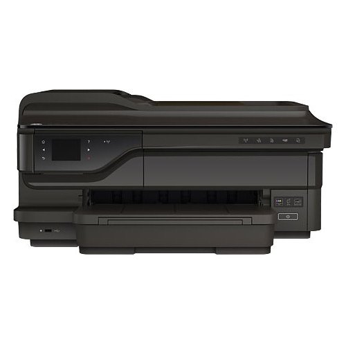 Купити БФП HP OfficeJet 7610A (CR769A) - ціна в Києві, Львові, Вінниці, Хмельницькому, Франківську, Україні | інтернет-магазин TELEMART.UA фото