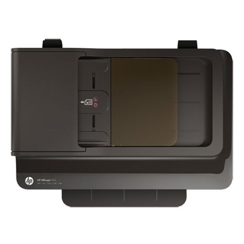 Купити БФП HP OfficeJet 7610A (CR769A) - ціна в Києві, Львові, Вінниці, Хмельницькому, Франківську, Україні | інтернет-магазин TELEMART.UA фото