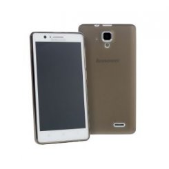 Чохол Чехол Lenovo A536 BACK COVER PG39A6N05V Gray