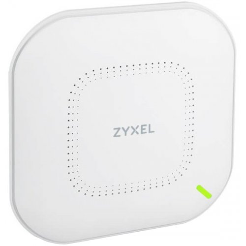 Купить Wi-Fi точка доступа Zyxel NWA110AX (NWA110AX-EU0102F) - цена в Харькове, Киеве, Днепре, Одессе
в интернет-магазине Telemart фото