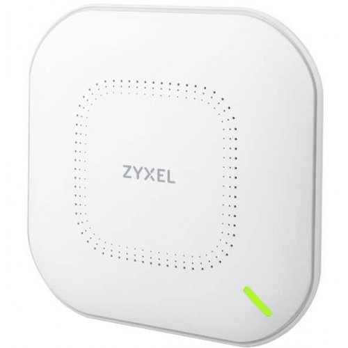 Купить Wi-Fi точка доступа Zyxel NWA110AX (NWA110AX-EU0102F) - цена в Харькове, Киеве, Днепре, Одессе
в интернет-магазине Telemart фото