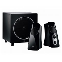 Акустическая система Logitech Z523 Black