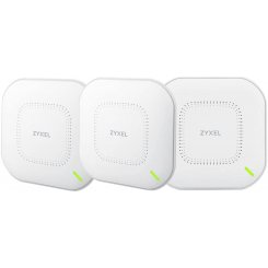 Wi-Fi точка доступа Zyxel NWA110AX 3-pack (NWA110AX-EU0103F)