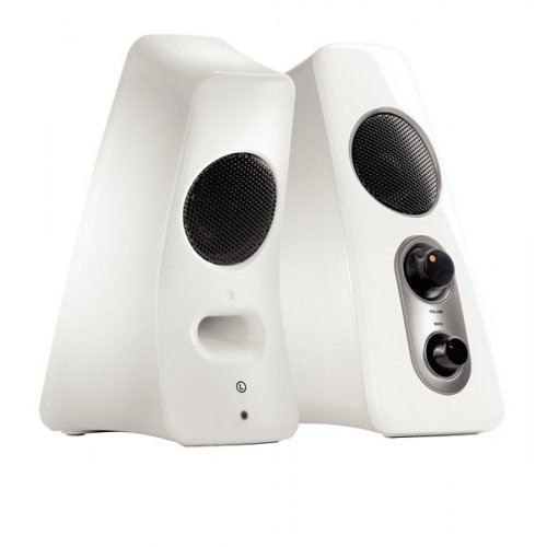 Купити Акустична система Logitech Z523 White - ціна в Києві, Львові, Вінниці, Хмельницькому, Франківську, Україні | інтернет-магазин TELEMART.UA фото