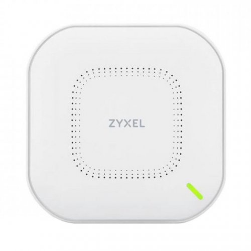 Купить Wi-Fi точка доступа Zyxel NWA210AX (NWA210AX-EU0102F) - цена в Харькове, Киеве, Днепре, Одессе
в интернет-магазине Telemart фото
