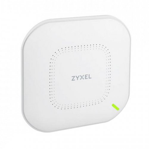 Купить Wi-Fi точка доступа Zyxel NWA210AX (NWA210AX-EU0102F) - цена в Харькове, Киеве, Днепре, Одессе
в интернет-магазине Telemart фото