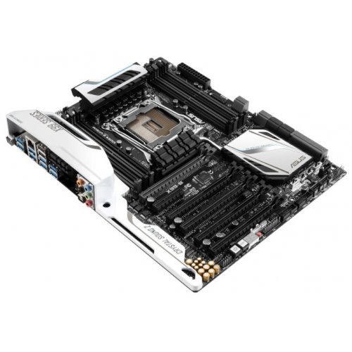 Продати Материнська плата Asus X99-S (s2011-3, Intel X99) за Trade-In у інтернет-магазині Телемарт - Київ, Дніпро, Україна фото