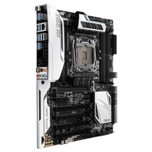 Продати Материнська плата Asus X99-S (s2011-3, Intel X99) за Trade-In у інтернет-магазині Телемарт - Київ, Дніпро, Україна фото