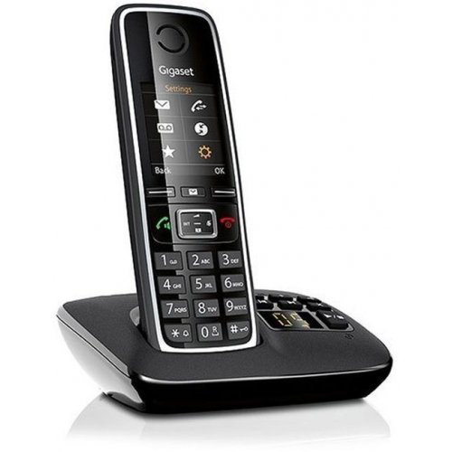 Photo Gigaset C530A (S30852H2532S301) Black