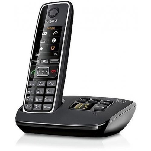 Photo Gigaset C530A (S30852H2532S301) Black