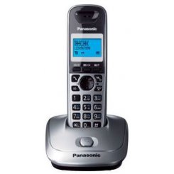 Радиотелефоны Panasonic KX-TG2511UAM Metallic