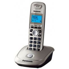 Радіотелефони Panasonic KX-TG2511UAN Platinum