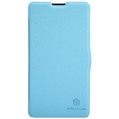 Чохол Чехол Nillkin Fresh Series для Lenovo S8/S898t Blue