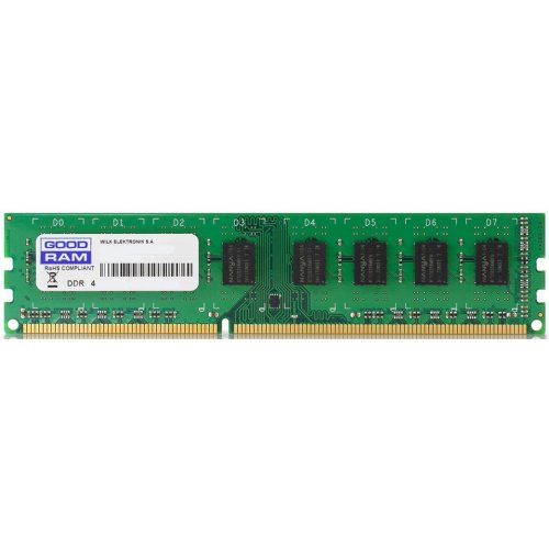 Продати ОЗП GoodRAM DDR4 8GB 2133MHz (GR2133D464L15/8G) за Trade-In у інтернет-магазині Телемарт - Київ, Дніпро, Україна фото