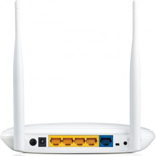 Купить Wi-Fi роутер TP-LINK TL-WR843ND - цена в Харькове, Киеве, Днепре, Одессе
в интернет-магазине Telemart фото