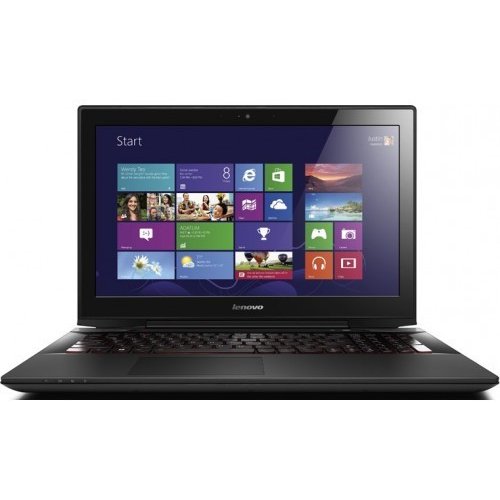 Продати Ноутбук Lenovo IdeaPad Y50-70 (59-422482) за Trade-In у інтернет-магазині Телемарт - Київ, Дніпро, Україна фото