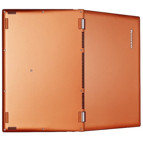 Продать Ноутбук Lenovo IdeaPad Yoga 2 (59-430715) Orange по Trade-In интернет-магазине Телемарт - Киев, Днепр, Украина фото