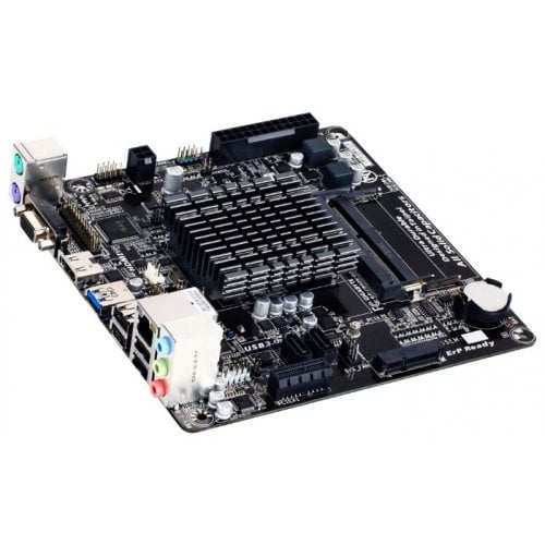 Продати Материнська плата Gigabyte GA-J1900N-D2H (Intel J1900) за Trade-In у інтернет-магазині Телемарт - Київ, Дніпро, Україна фото