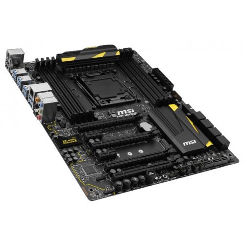 Продать Материнская плата MSI X99S MPOWER (s2011-3 Intel X99) по Trade-In интернет-магазине Телемарт - Киев, Днепр, Украина фото