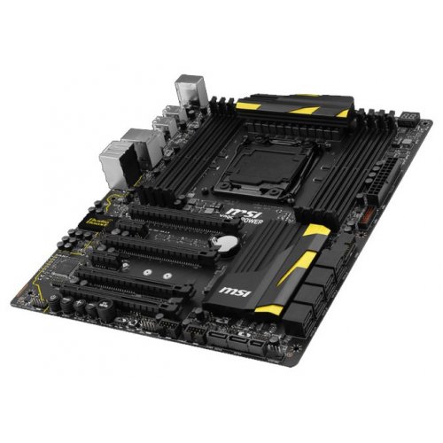 Продать Материнская плата MSI X99S MPOWER (s2011-3 Intel X99) по Trade-In интернет-магазине Телемарт - Киев, Днепр, Украина фото