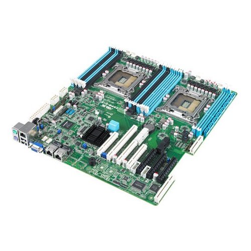 Продати Материнська плата Asus Z9PR-D12 (s2011, Intel C602) за Trade-In у інтернет-магазині Телемарт - Київ, Дніпро, Україна фото