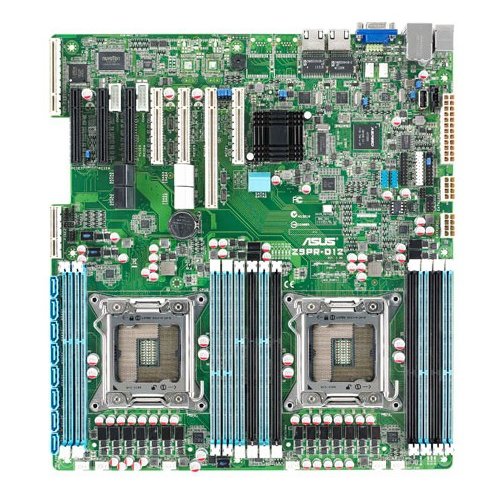 Продати Материнська плата Asus Z9PR-D12 (s2011, Intel C602) за Trade-In у інтернет-магазині Телемарт - Київ, Дніпро, Україна фото