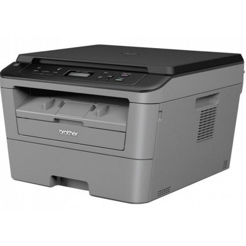 Купити БФП Brother DCP-L2500DR (DCPL2500DR1) - ціна в Києві, Львові, Вінниці, Хмельницькому, Франківську, Україні | інтернет-магазин TELEMART.UA фото